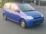 Daihatsu Cuore Blu, Klima, TÜV NEU, Kupplu... - Daihatsu Cuore aus 2005