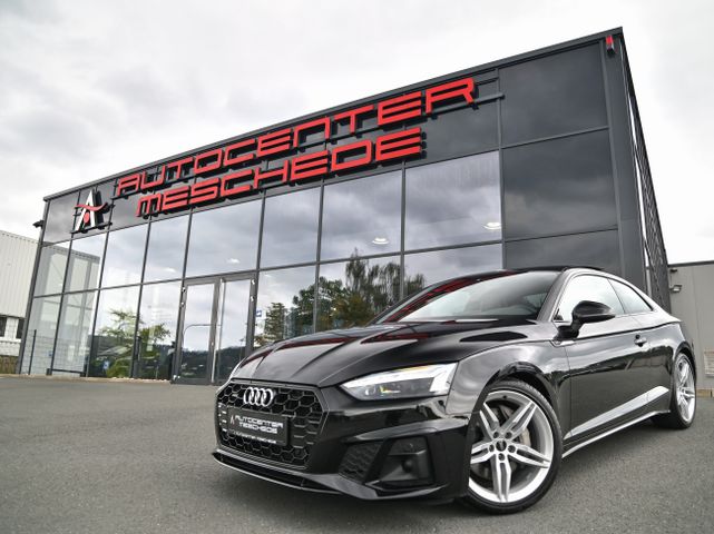 Audi A5 Coupe 50 TDI quattro S line Vollleder* Pano*