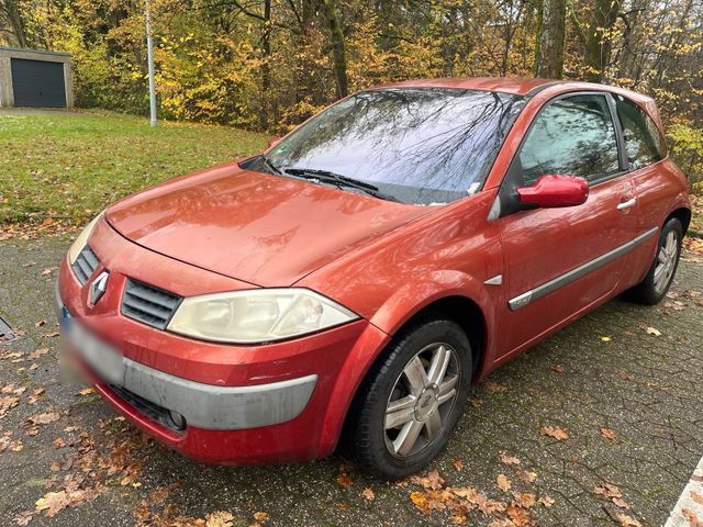 Renault Megane 1.6 16V Klima