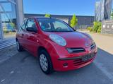Nissan Micra 1.2L*TÜV 04/26*CD/Radio*EL. Fenster*AHK - gebrauchte Nissan Micra aus dem Jahr 2005