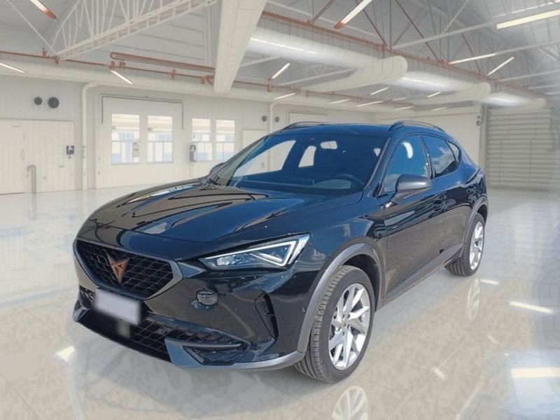 Cupra CUPRA FORMENTOR 2.0 TDI 4DRIVE DSG SUV