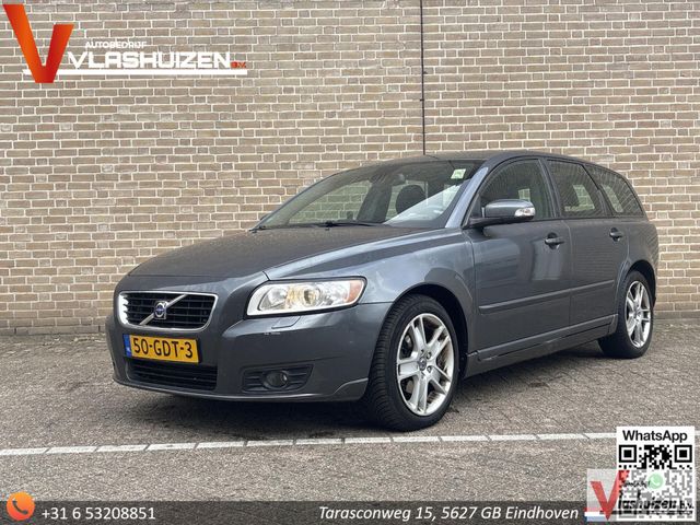 Volvo V50 1.6D Edition II | Leder | Cruise | klima | N