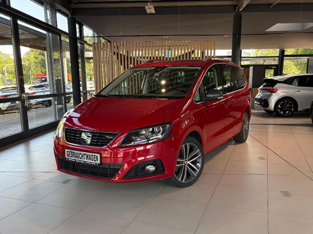 SEAT Alhambra FR-Line