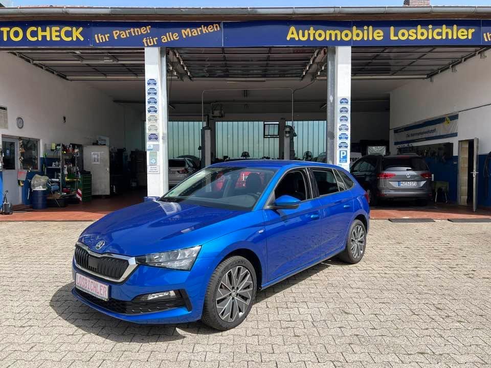 Skoda Scala 1.0l TSI TOUR, HU AU NEU, Apple Car Play