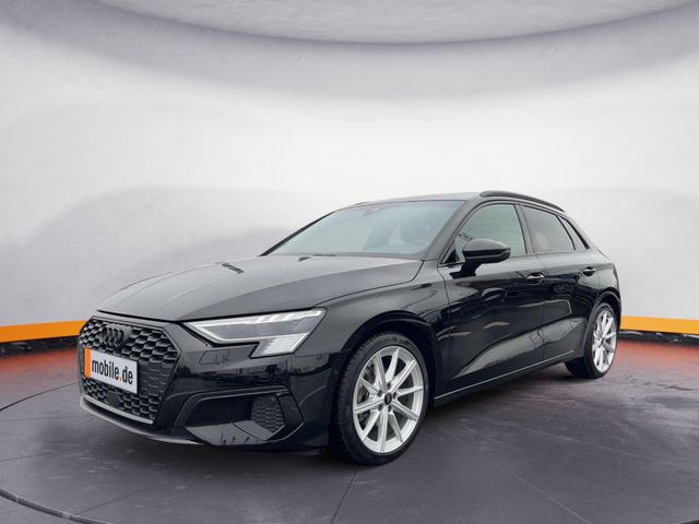 Audi A3 Sportback 35 TDI ADVANCED+AHK+MATRIX+RÜCKKAME