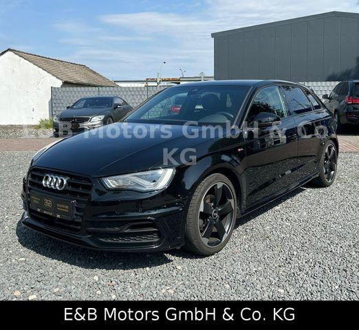 Audi A3 1.4 TFSI Sportback S line Ultra 2.Hand/B&O