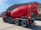 MAN TGS 32.440 8x4 EUROMIX Betonmischer Aufbau EM9L - MAN 9