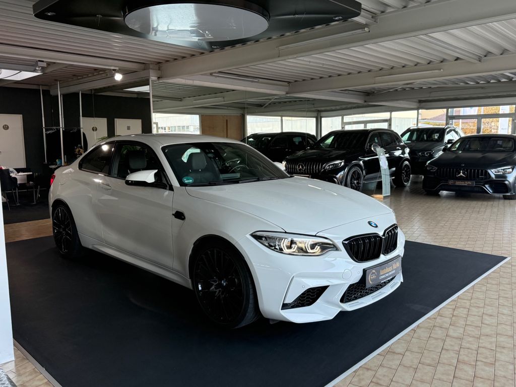 BMW M2 2022