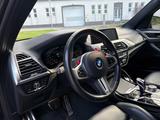 BMW X3 M COMPETITION 8-fach Laser Carbon SportAGA - gebrauchte BMW X3 M aus dem Jahr 2021