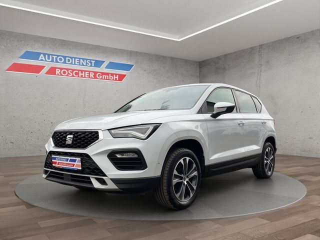 Seat Ateca Style DSG, LED, DAB, beh. Lenkrad Nr. 609