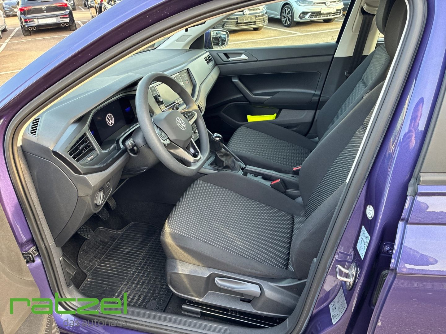 Fahrzeugabbildung Volkswagen Polo Fresh 1.0 5-Gang Digitales Cockpit LED Musi