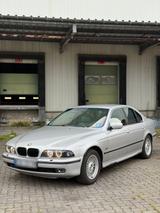 BMW 530d e39 - BMW 530 aus 1999: 530d