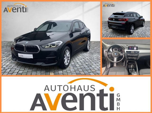 BMW X2 sDrive 18i Advantage *SHZ*Navi*el.Heck*LM*LED