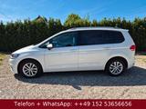 Volkswagen Touran 2.0 TDI Comfortl. Allstar *7Sitze-Pano* - : Allradantrieb, Van