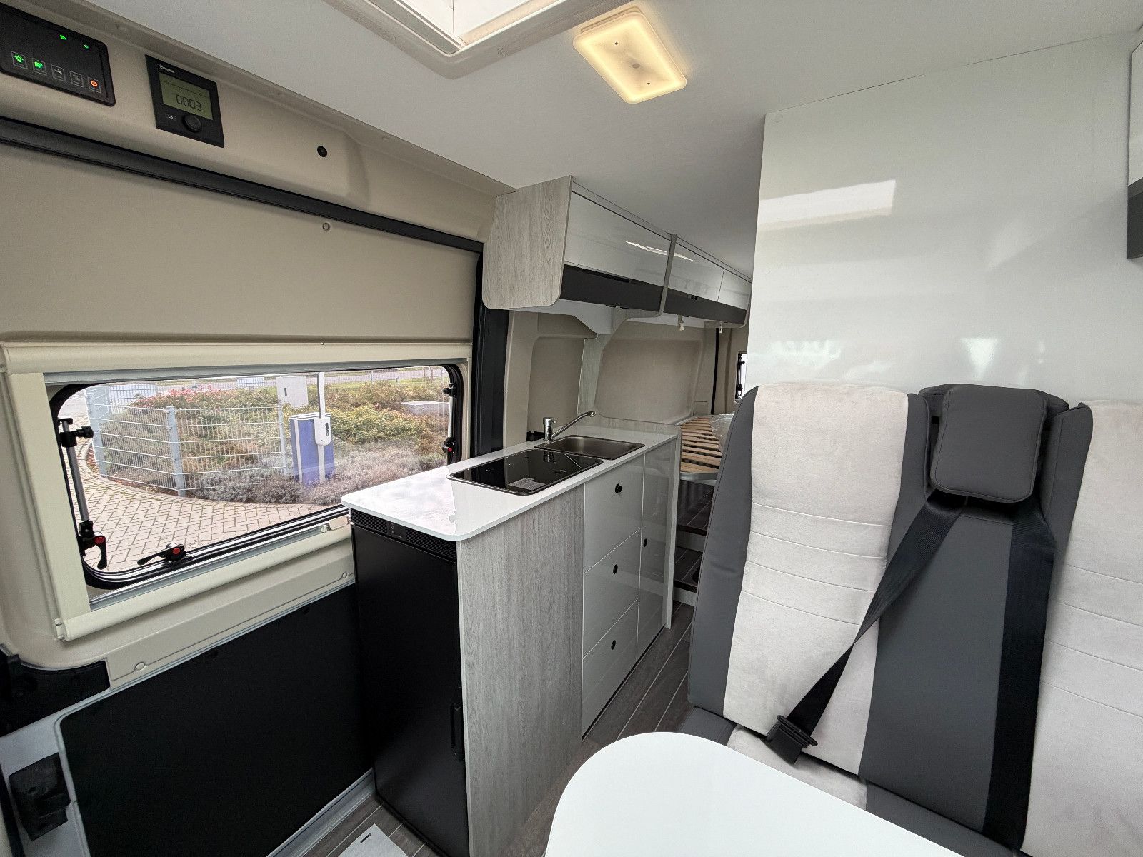 Fahrzeugabbildung Roller Team Livingstone GO Duo