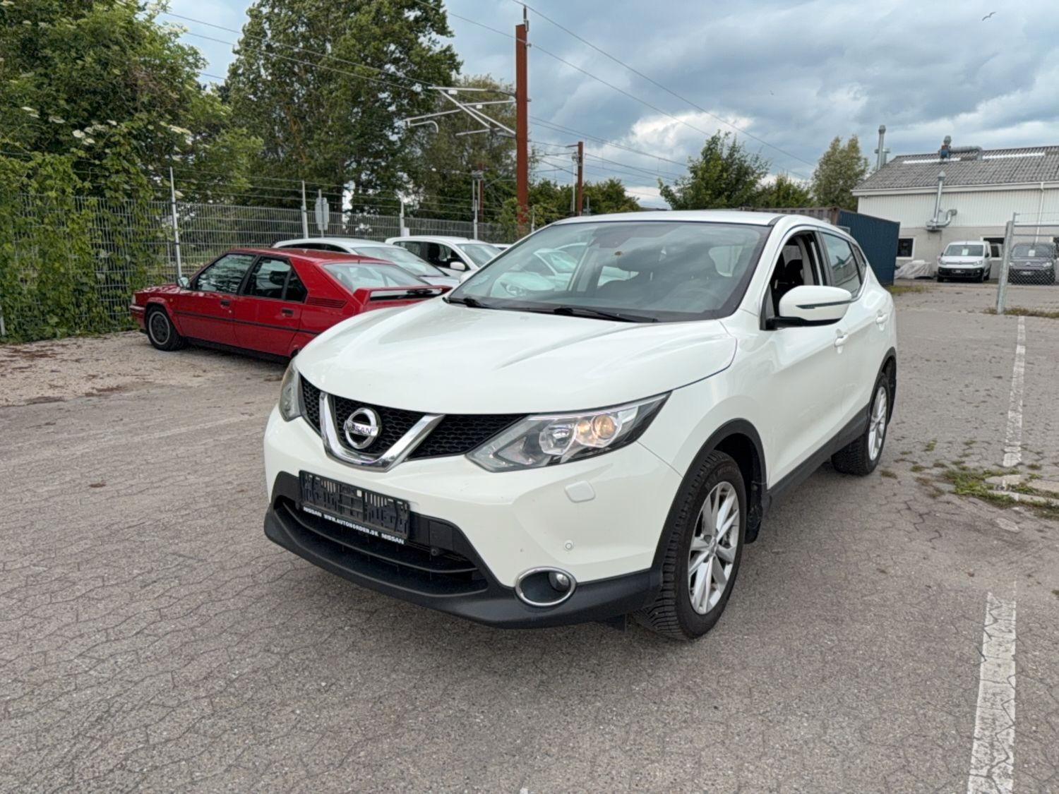 Nissan Qashqai Acenta