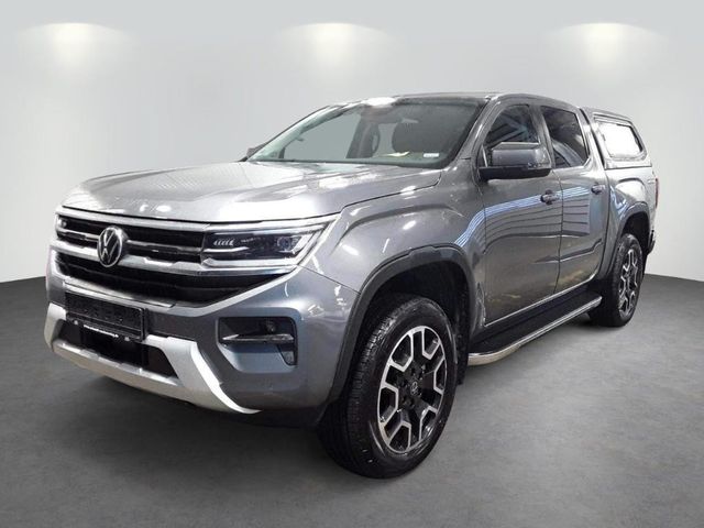 Volkswagen Amarok 3.0 TDI Style 4M AHK IQ-Light ACC Kam H/K