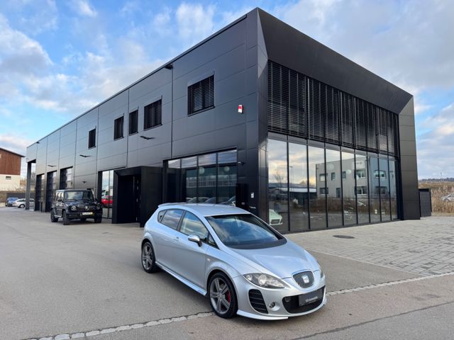 Seat Leon FR Aut TÜV Neu Service alle bei Seat