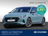 Hyundai i20 Prime 1.0 T-GDI 48V |LED|NAVI|KAM|KEYL|PTS - Hyundai i20: Grün