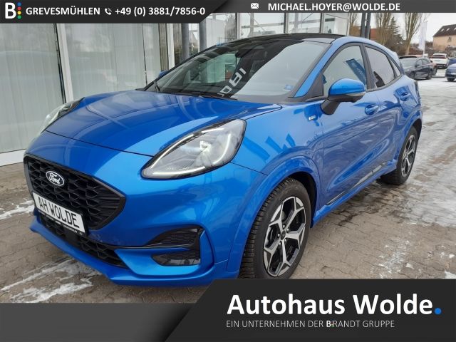 Image of Ford Puma