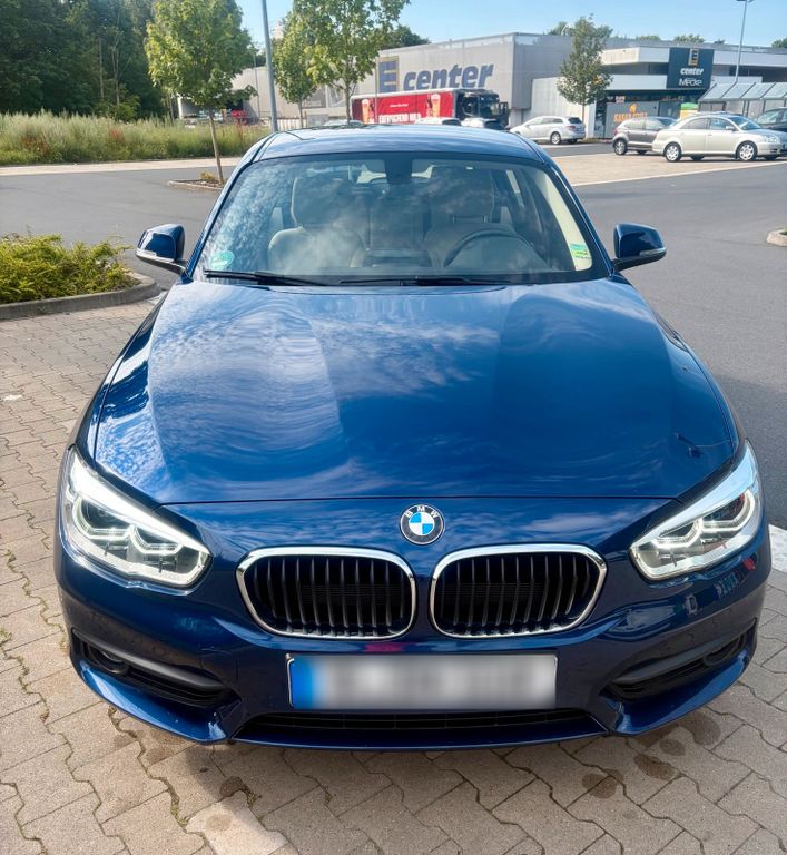 Image of BMW 120