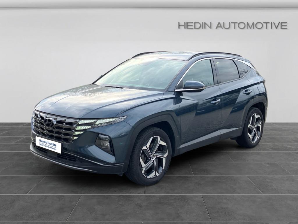 Hyundai Tucson 1.6 T-GDI HEV 4WD DCT Prime SHZ|TEMP|KAM