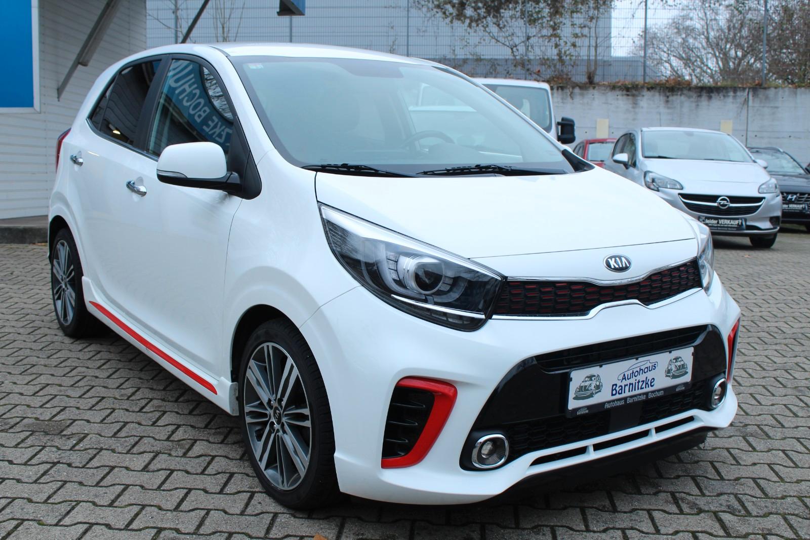 Kia Picanto GT-Line * Kamera * Navi * Klimaauto *