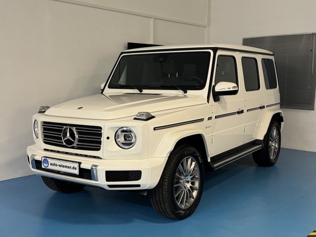 Mercedes-Benz G 350 d AMG-line/Burmester/MULTIBEAM LED