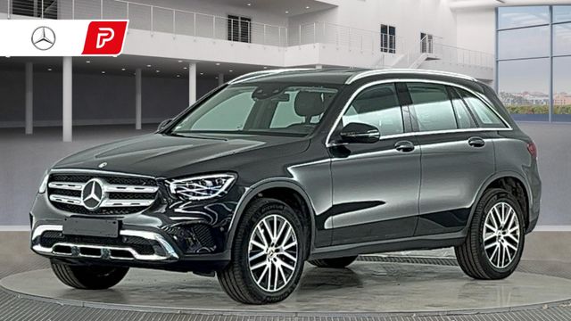 Mercedes-Benz GLC 300 de HUD*Virtual*belüSitz*Massage*Kamera19