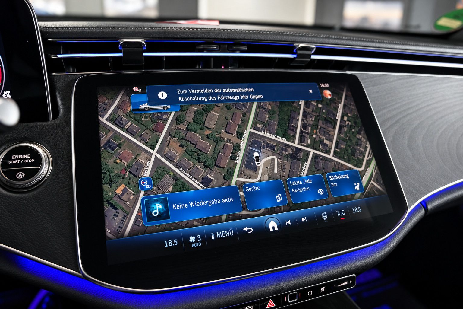 Fahrzeugabbildung Mercedes-Benz E E 220d*AMG*Ambiente*360°*Digital Light*Virtual