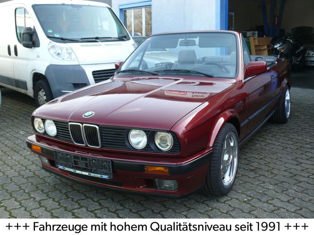 BMW 318i"M-Sportfahrwerk"Leder"Sitzheizung"Sportsitz