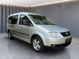 Volkswagen Caddy Maxi Gewinner 1.9TDI*7 SITZER*AHK*TÜV 5/27 - Volkswagen Caddy: 1.9