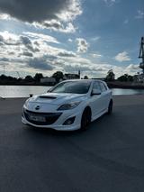 Mazda 3 2.3 MZR DISI Turbo MPS | Keyless Go | BOSE  - Mazda 3: Mp3