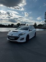 Mazda 3 2.3 MZR DISI Turbo MPS | Keyless Go | BOSE  - Mazda: MPS
