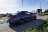 BMW M240i Coupé -non OPF - graue BMW M240i