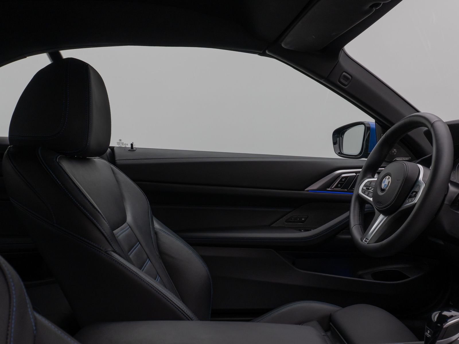 Fahrzeugabbildung BMW M440i xD Cabrio DAB Kamera HUD Individual 19Zoll