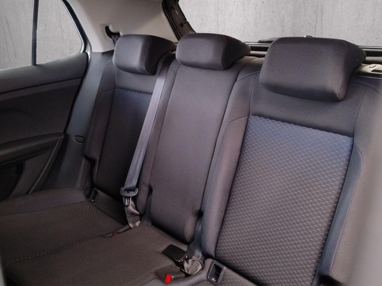 T-Cross UNITED 1.0 TSI DSG Klima Navi