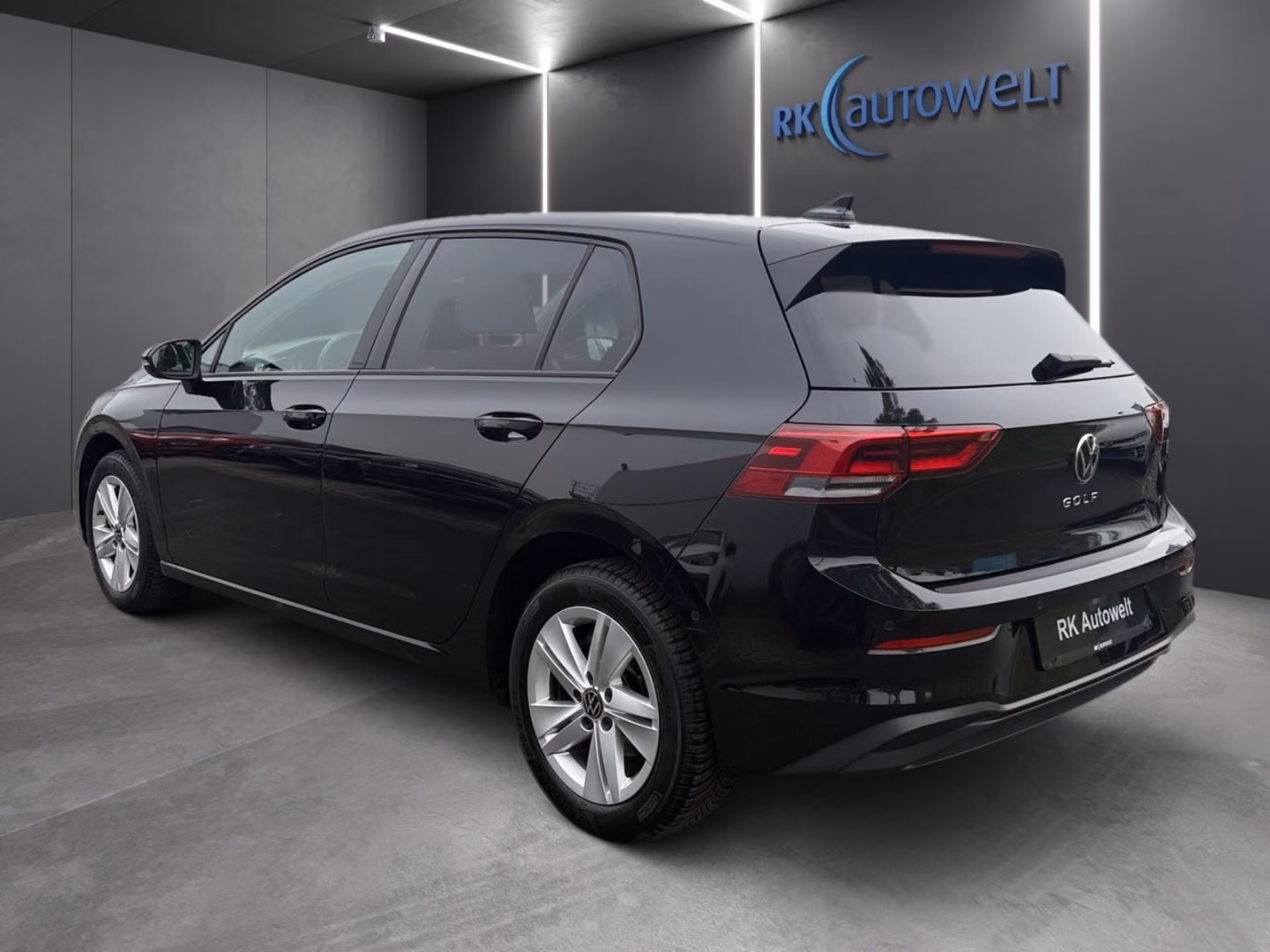 Volkswagen Golf 8 VIII Life 1.5 TSI Navi ACC Apple CarPlay, миниатюра 5