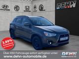 Mitsubishi ASX Invite 1.6 SHZ Alu Bluetooth NSW - Mitsubishi ASX mit Benzin-Antrieb: Geländewagen, 1.6