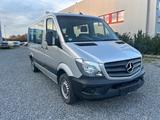 Mercedes-Benz Sprinter  Sprinter 214CDI /9-sitzer/Klima/1.Hand - Mercedes-Benz Sprinter: Partikelfilter