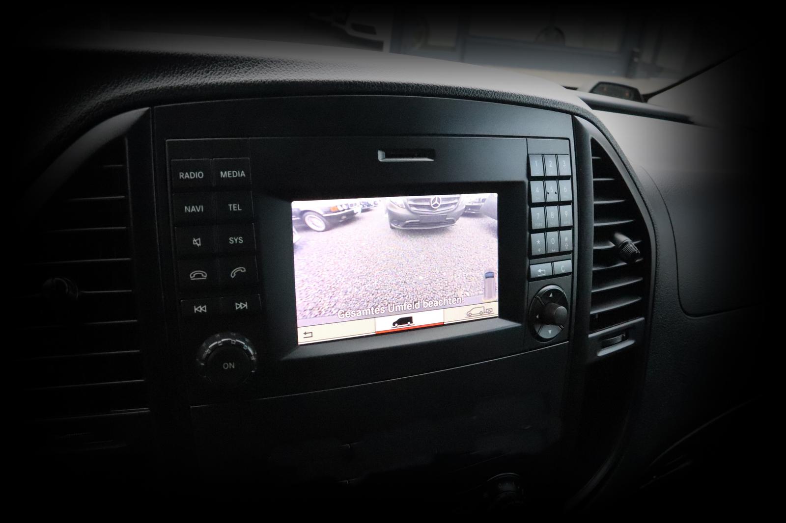 Mercedes-Benz Vito 114 CDI RWD extralang*1.HAND*REGALE*KAMERA