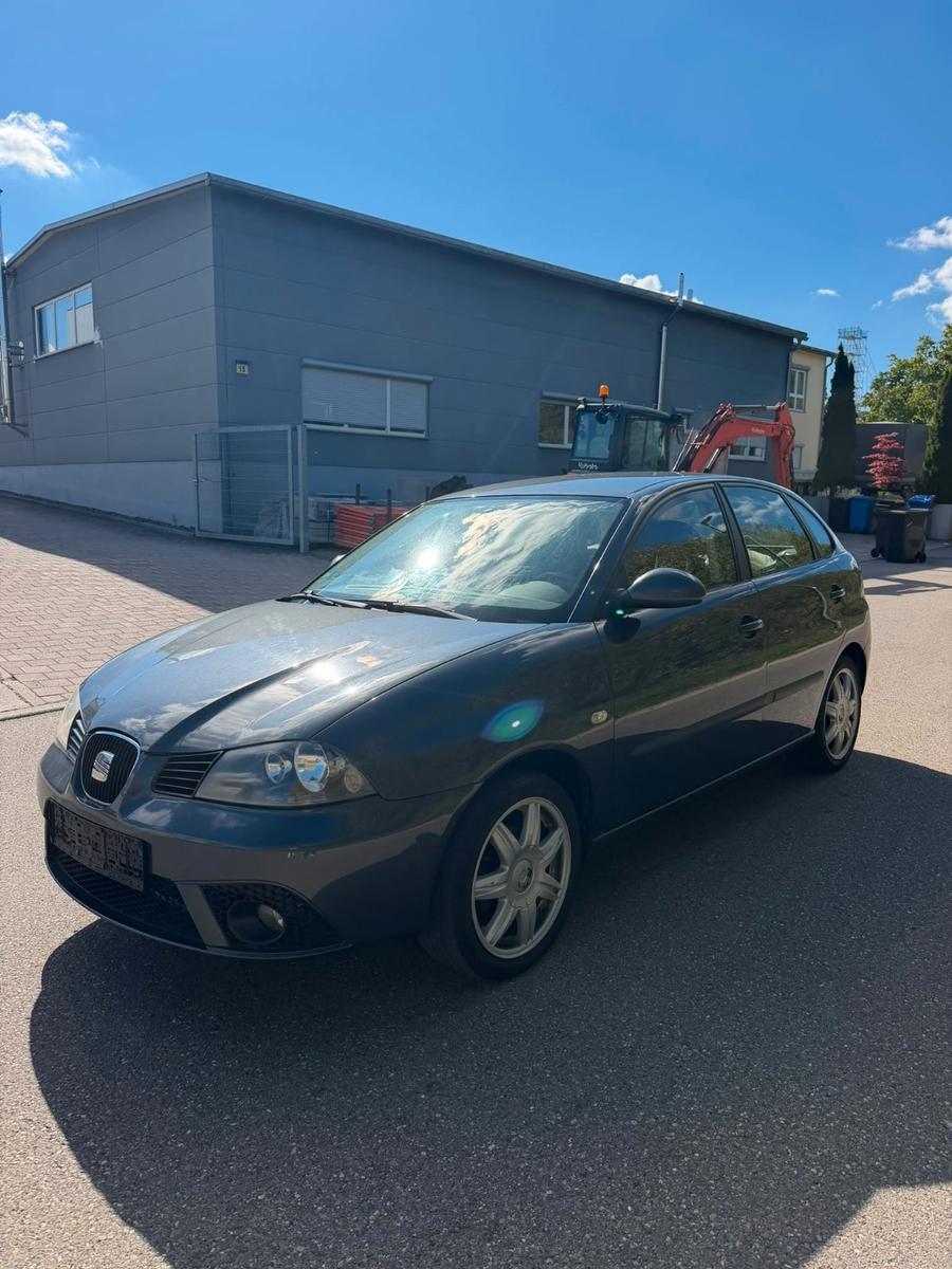 Seat Ibiza