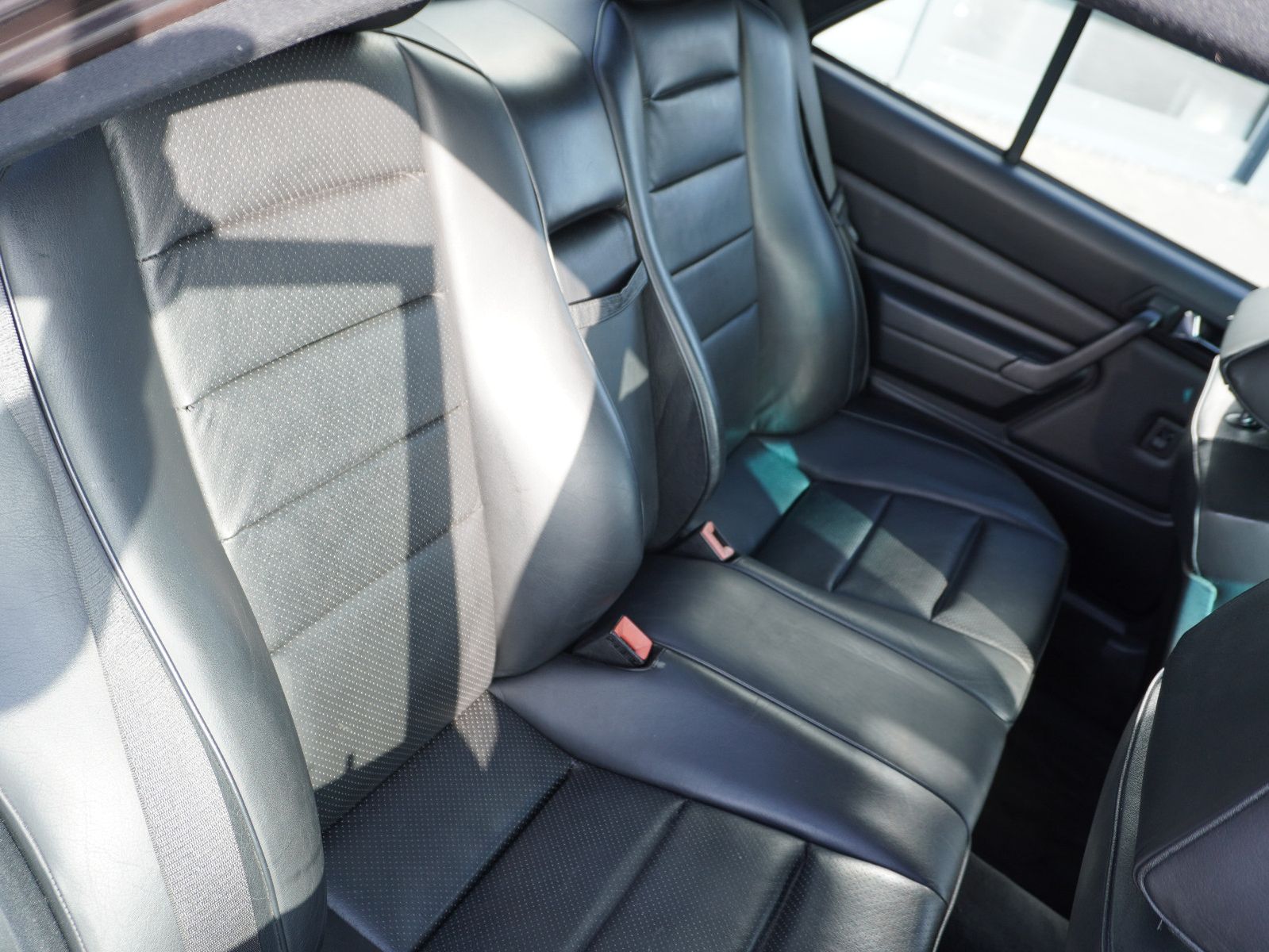 Fahrzeugabbildung Mercedes-Benz 190 E 2,3 16 V