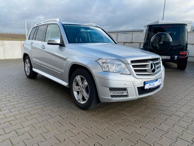 Mercedes-Benz GLK 350 CDI 4Matic|R-Kam|Xenon|Navi|Automatik