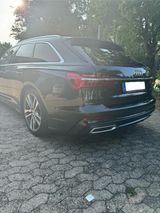 Audi A6  50 TDI tiptronic - - Audi A6 Allroad aus 2019