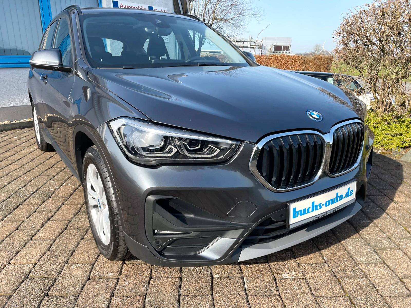 BMW X1 xDrive 25e Advantage Pano AHK LED RFK HUD DAB