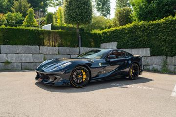 Ferrari 812 6.5 V12 Competizione DCT