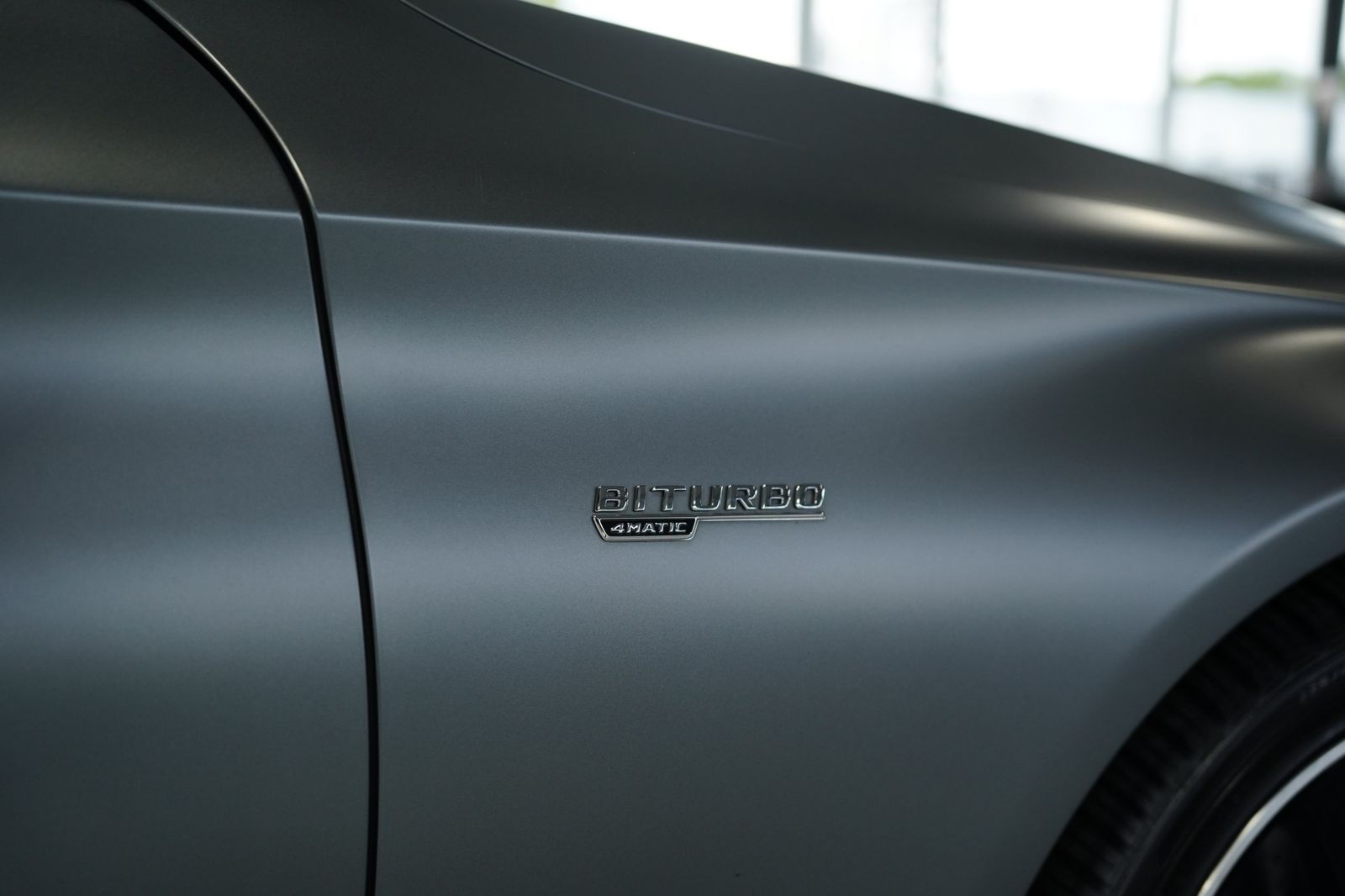 Mercedes Benz C 43 Amg