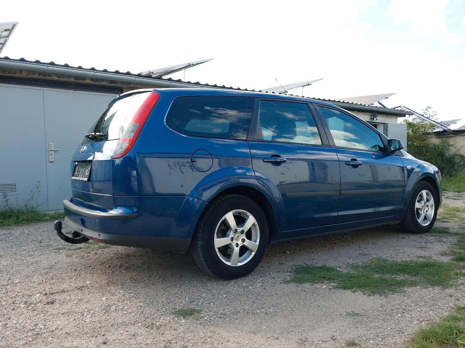 Ford Focus 2007 — photo 5
