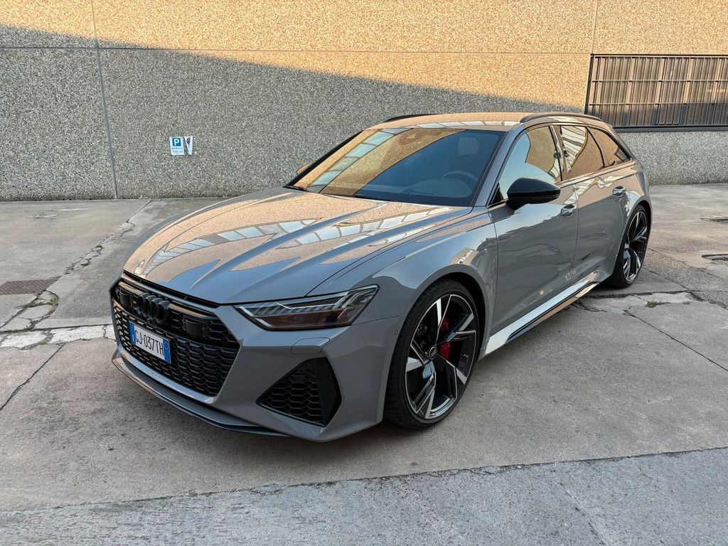 Image of Audi A6